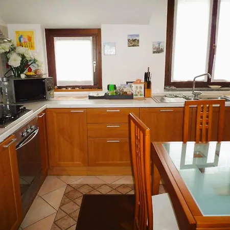 I Quattro Laghi Casa Delle Rose * Brebbia