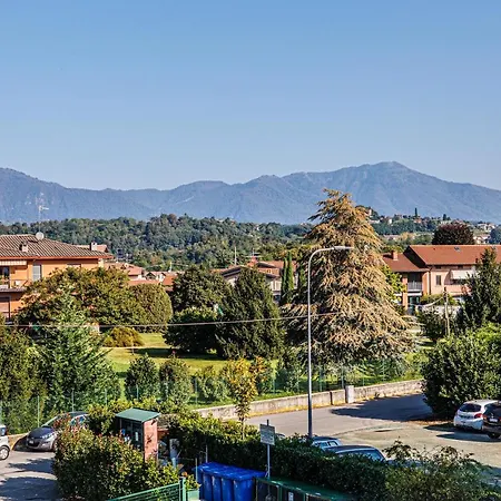I Quattro Laghi Casa Delle Rose Apartament
