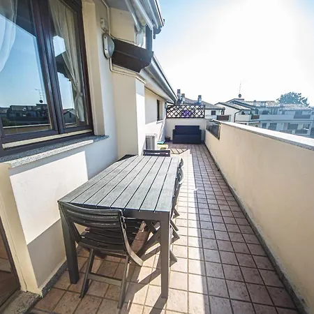 Apartament I Quattro Laghi Casa Delle Rose Brebbia