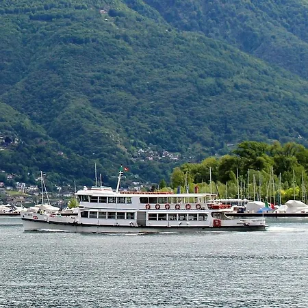 I Quattro Laghi Casa Delle Rose Apartament Brebbia