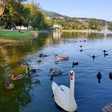 I Quattro Laghi Casa Delle Rose Apartament *