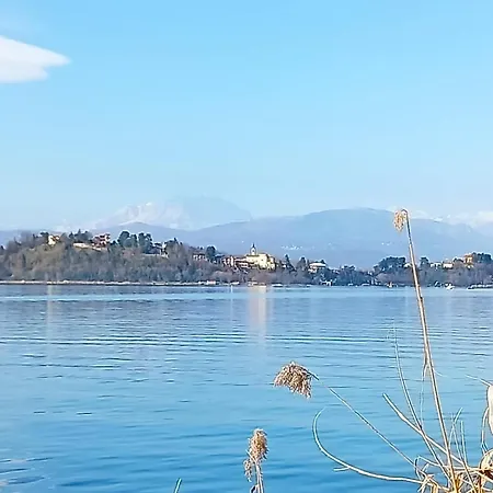 I Quattro Laghi Casa Delle Rose * Brebbia