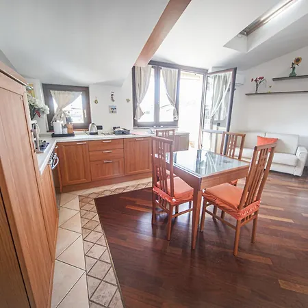 Apartament I Quattro Laghi Casa Delle Rose Brebbia