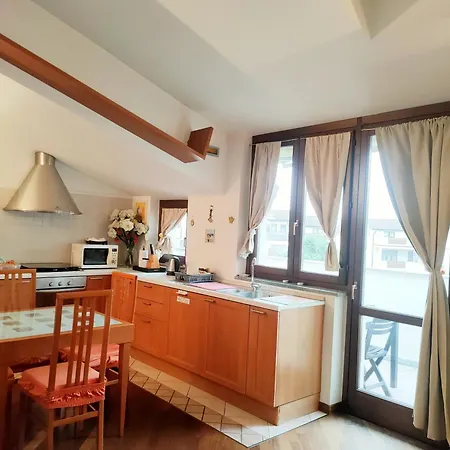 I Quattro Laghi Casa Delle Rose * Brebbia