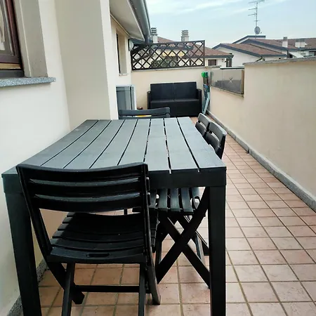 I Quattro Laghi Casa Delle Rose Apartament